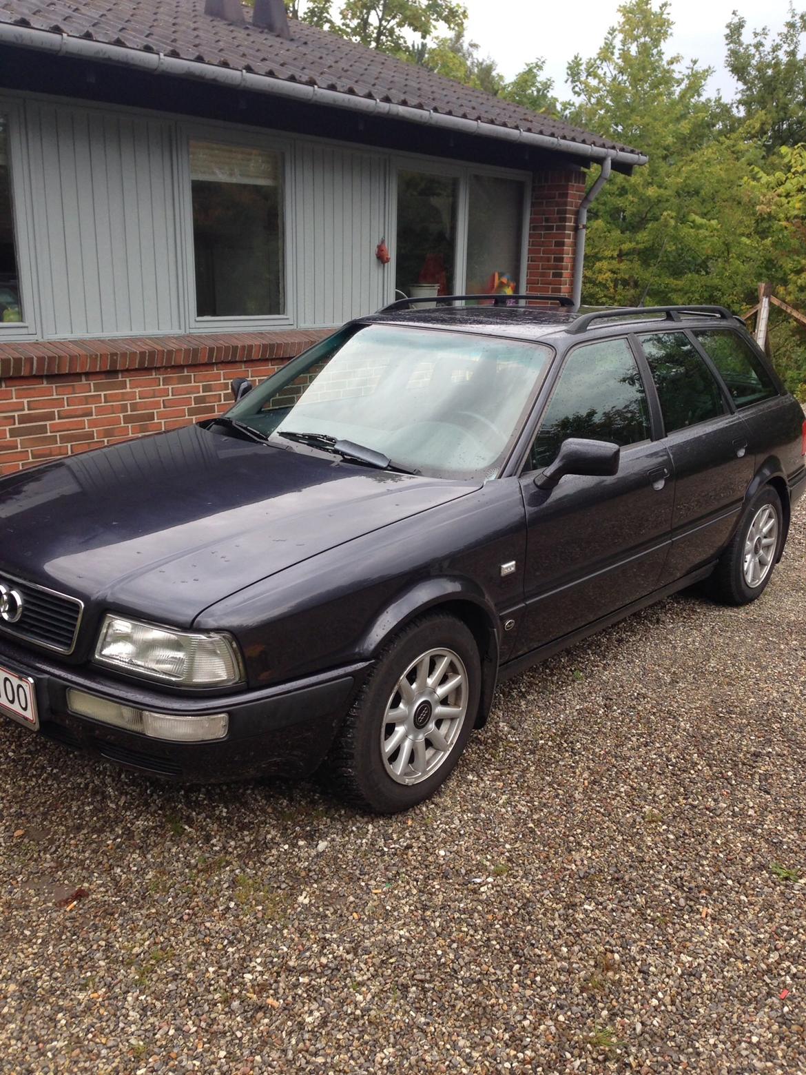Audi 80 avant billede 6