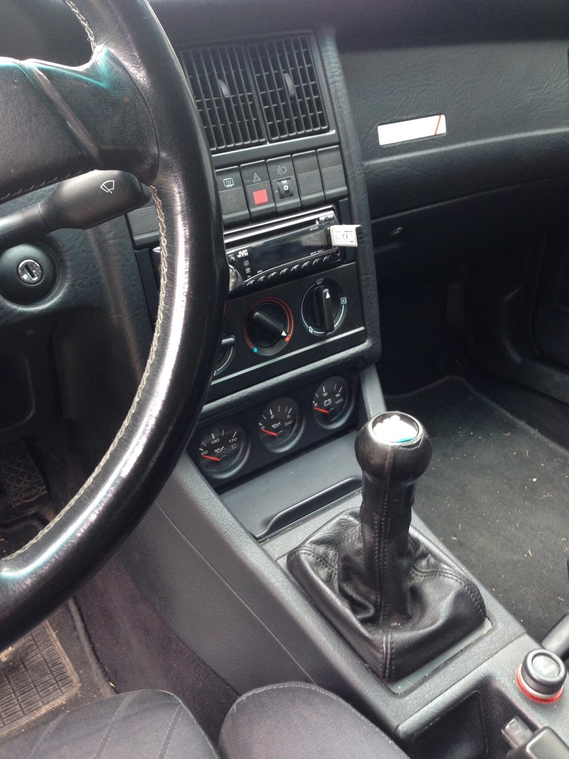 Audi 80 avant billede 9