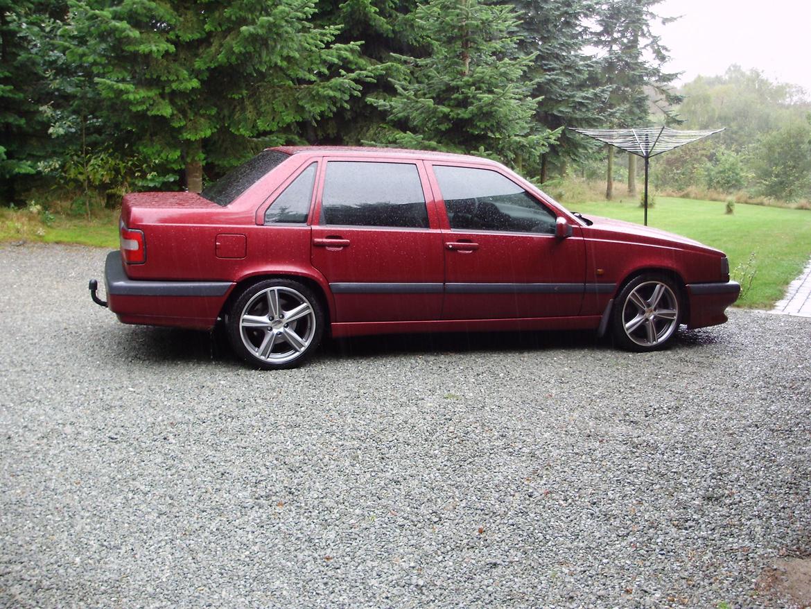 Volvo 850 T5 billede 15