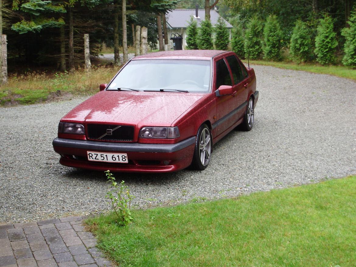 Volvo 850 T5 billede 1