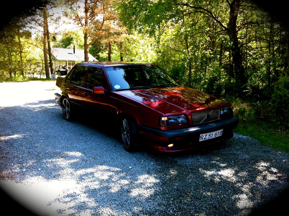 Volvo 850 T5 billede 7