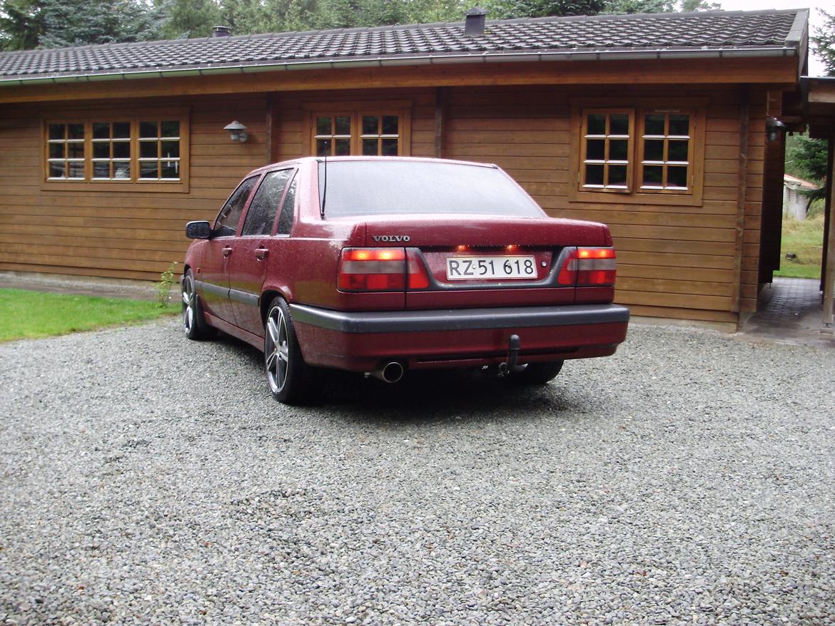 Volvo 850 T5 billede 16