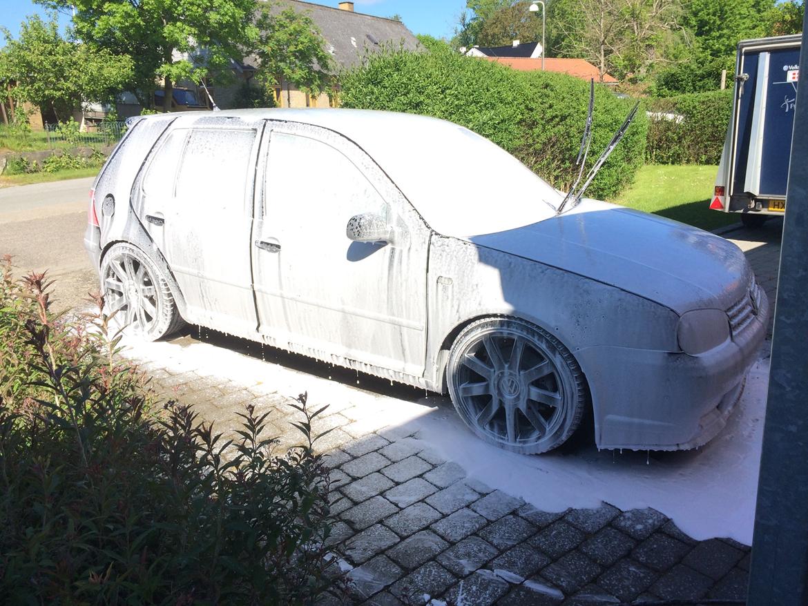 VW Golf IV GTI Exclusive billede 8