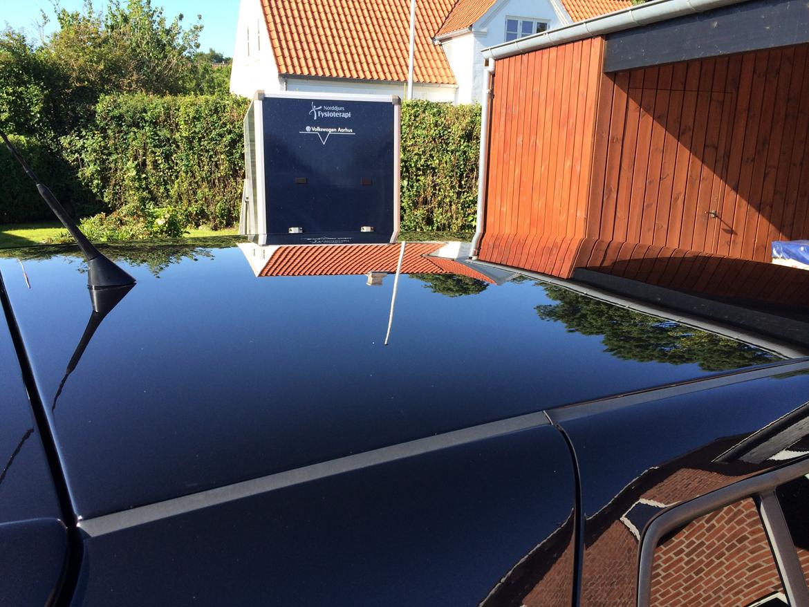 VW Golf IV GTI Exclusive billede 10