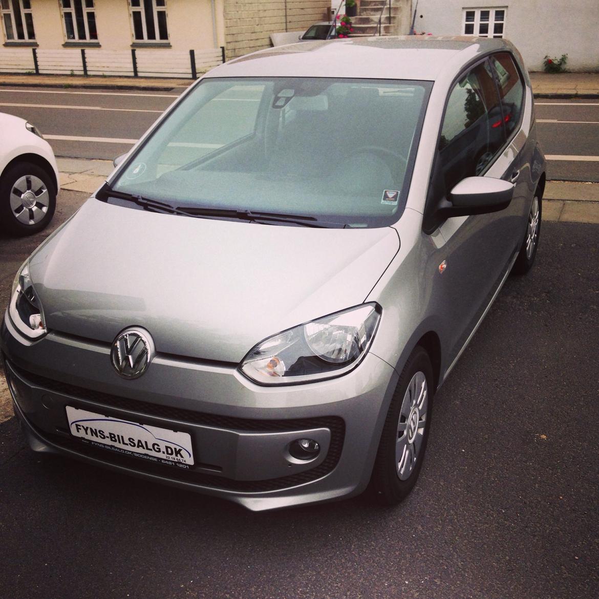 VW Move Up! BMT billede 6