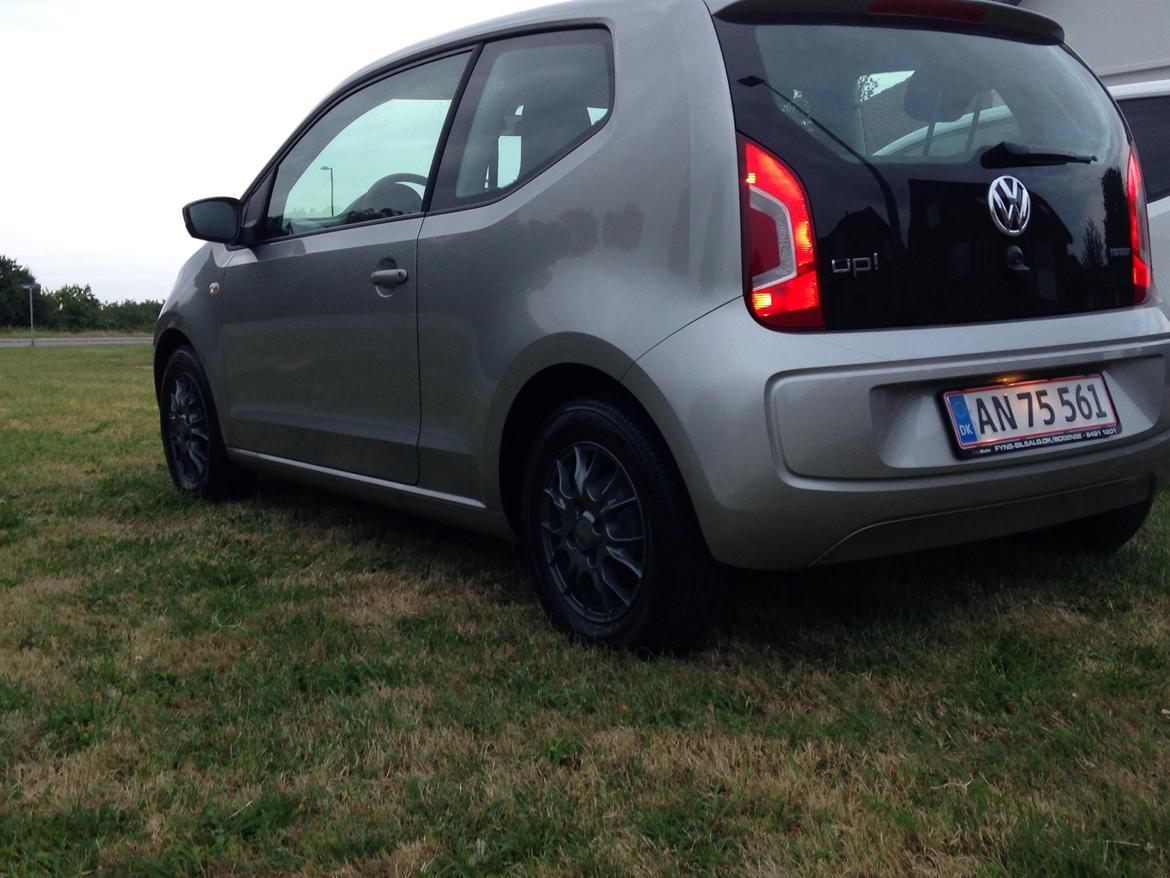 VW Move Up! BMT billede 9