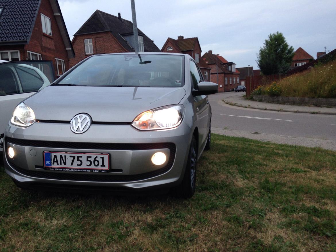 VW Move Up! BMT billede 8