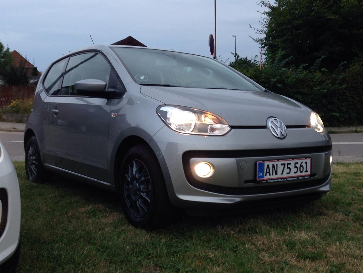 VW Move Up! BMT billede 10