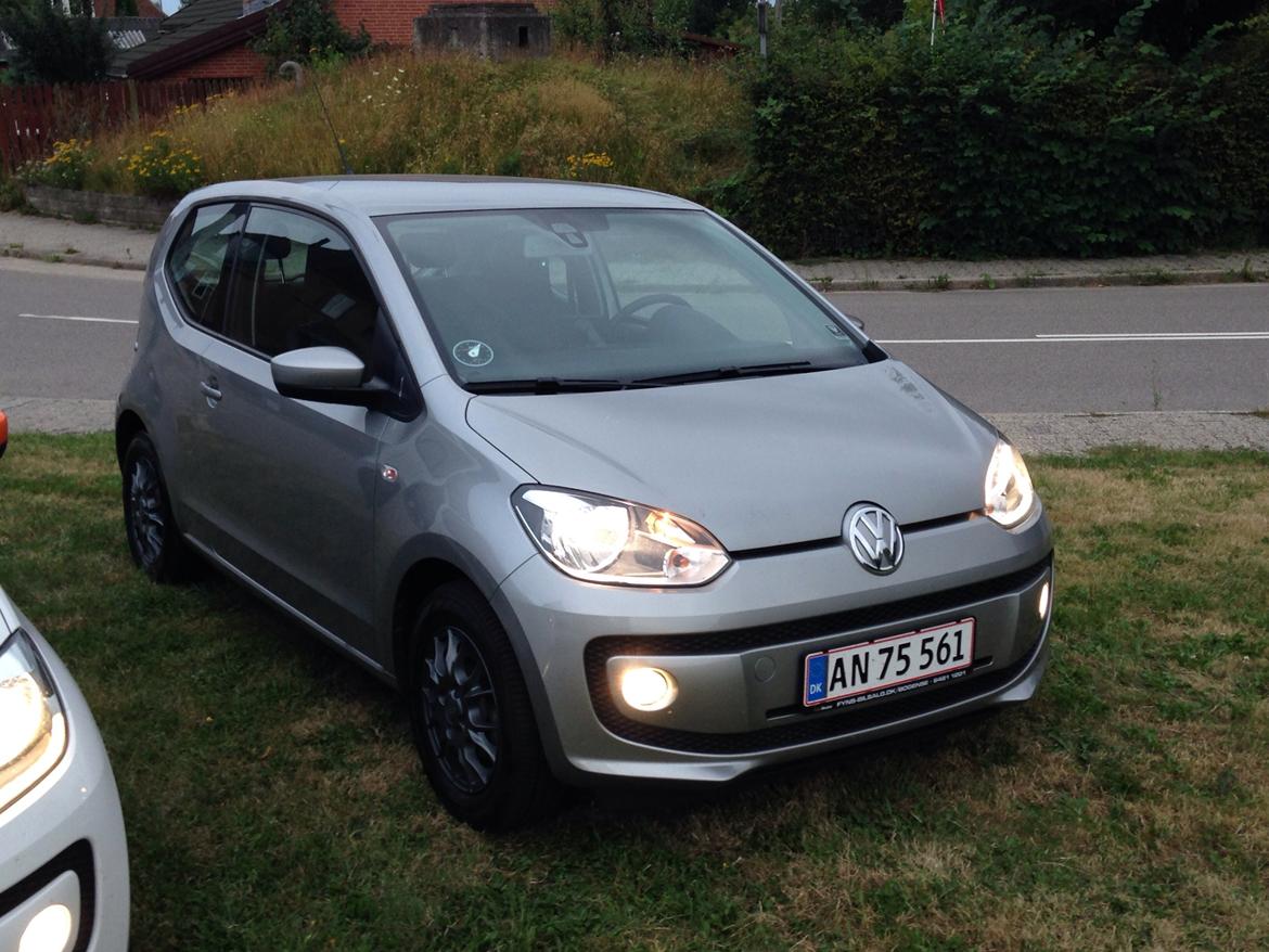 VW Move Up! BMT billede 11