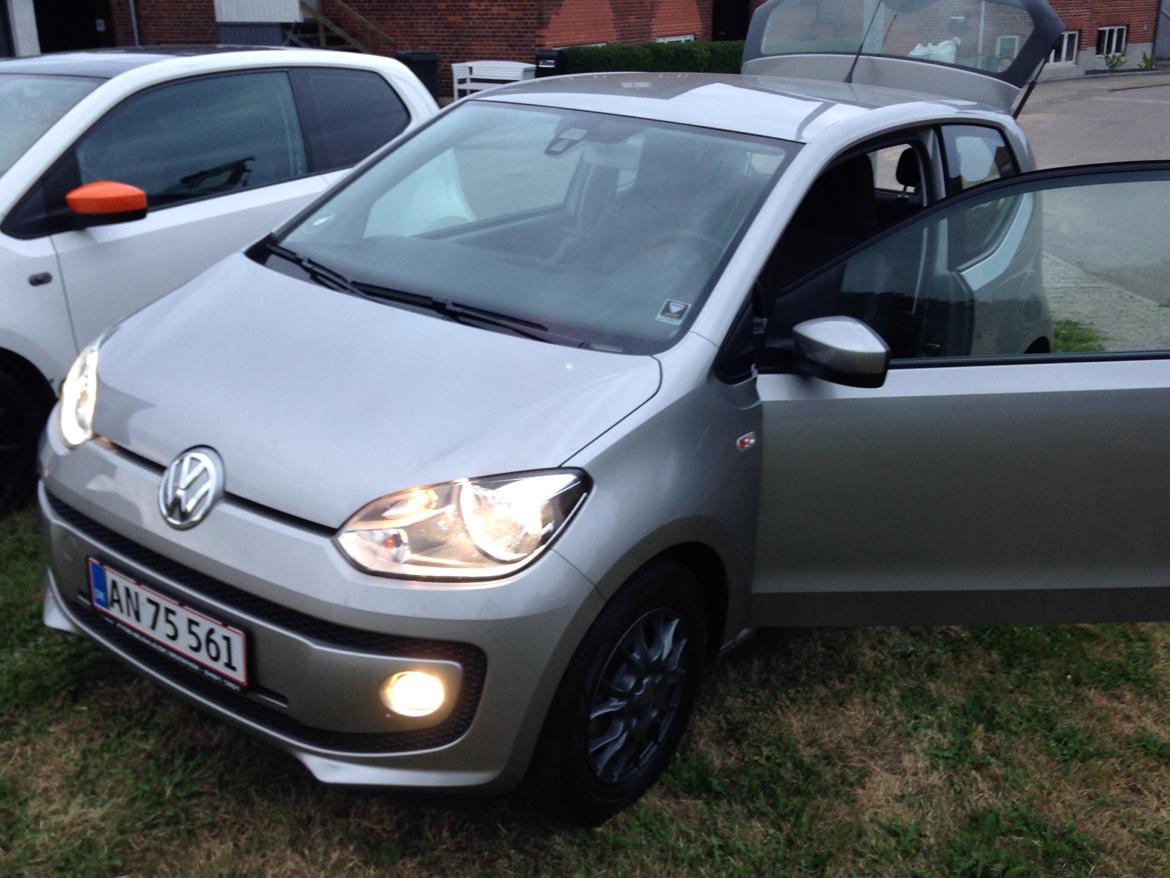 VW Move Up! BMT billede 20