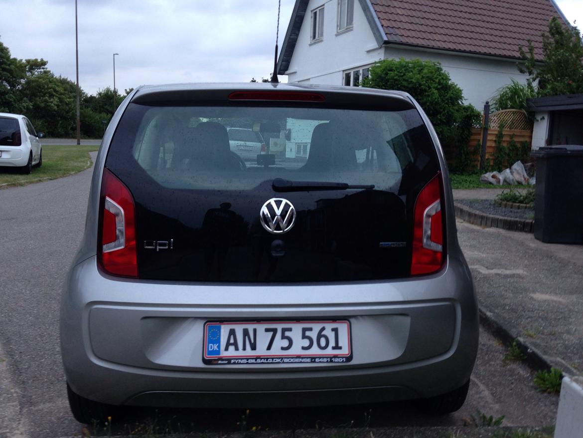 VW Move Up! BMT billede 22