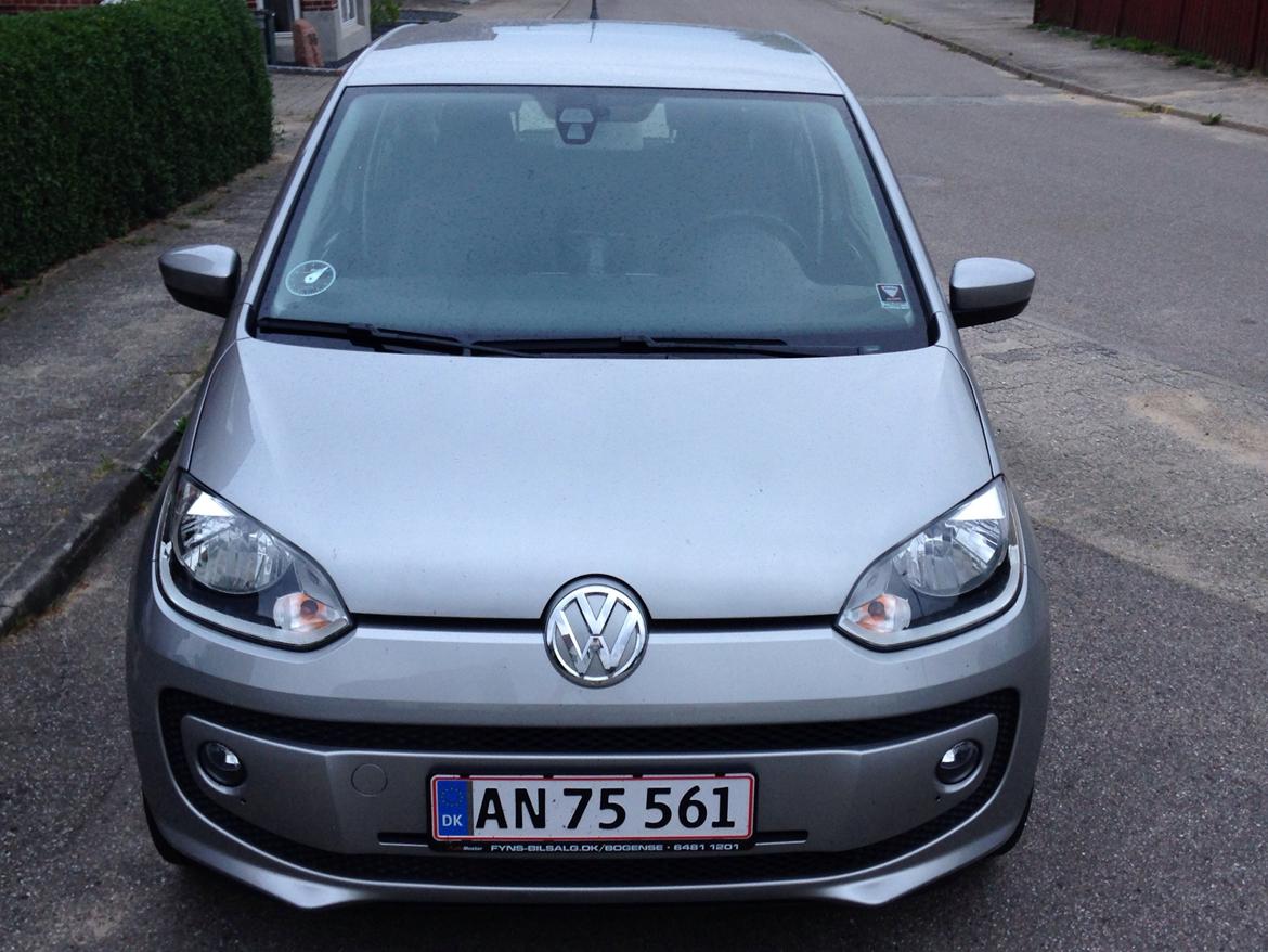 VW Move Up! BMT billede 24