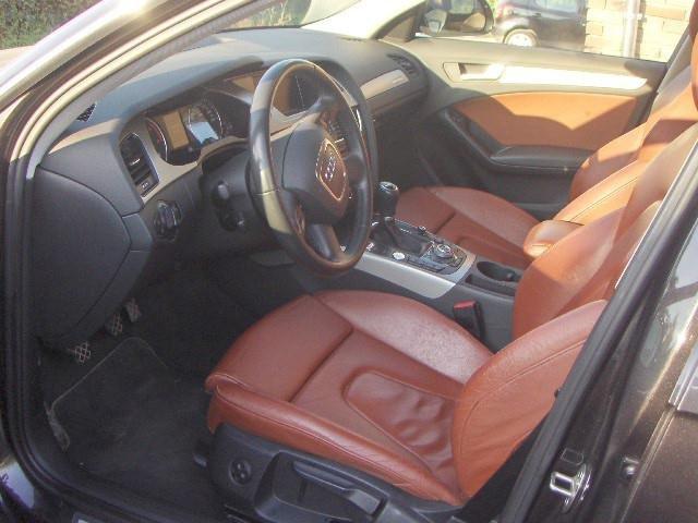 Audi A4 Avant Quattro billede 4