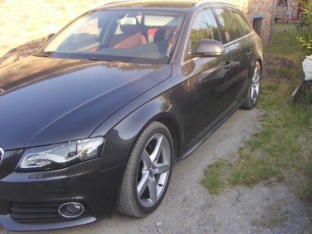 Audi A4 Avant Quattro billede 5