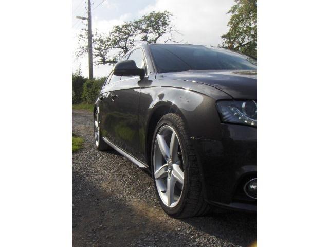 Audi A4 Avant Quattro billede 3