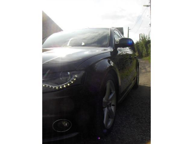 Audi A4 Avant Quattro billede 6