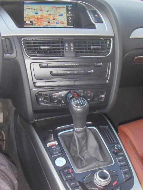 Audi A4 Avant Quattro billede 7