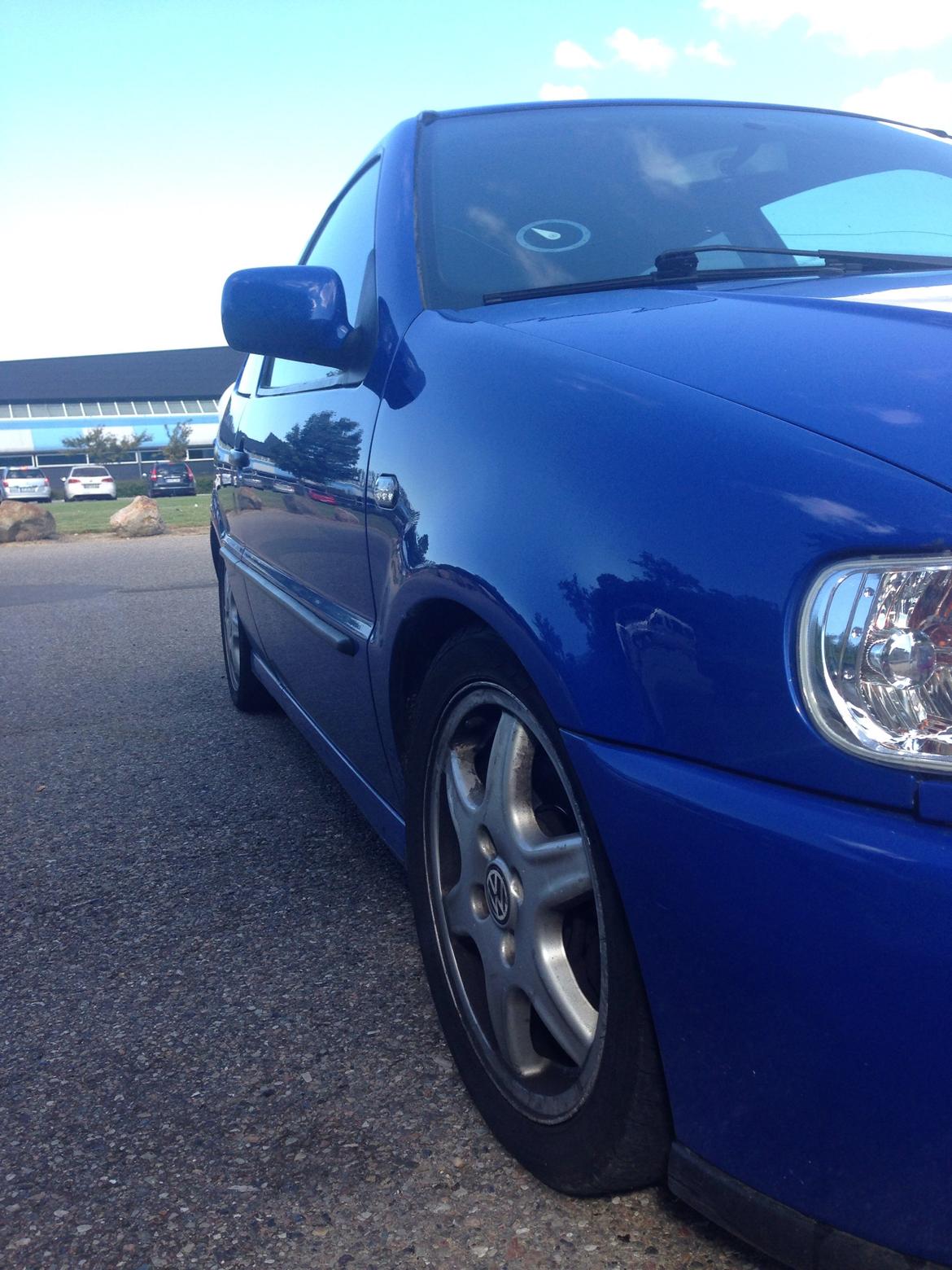 VW Polo 6N - GTI Edition billede 3