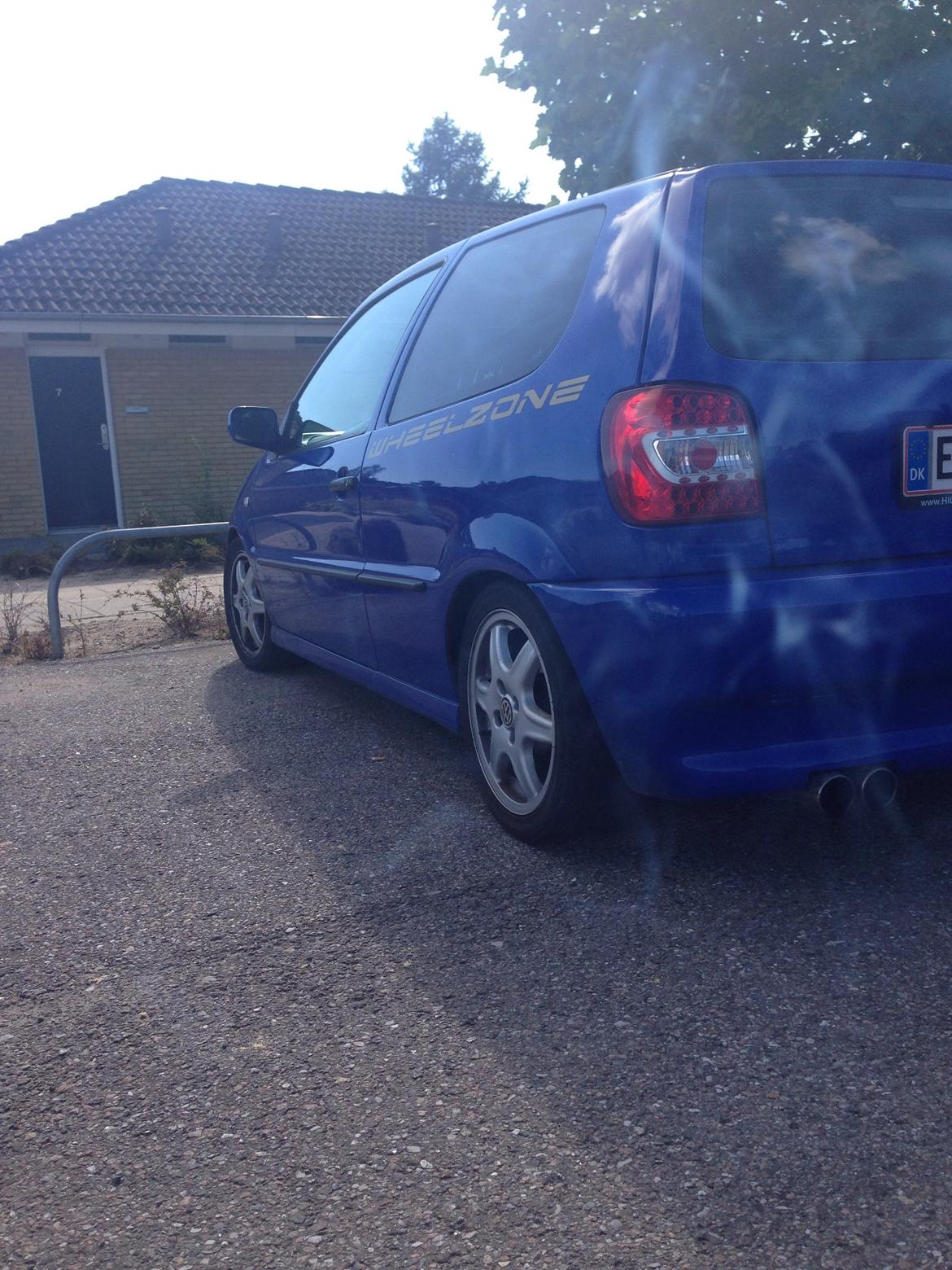 VW Polo 6N - GTI Edition billede 4