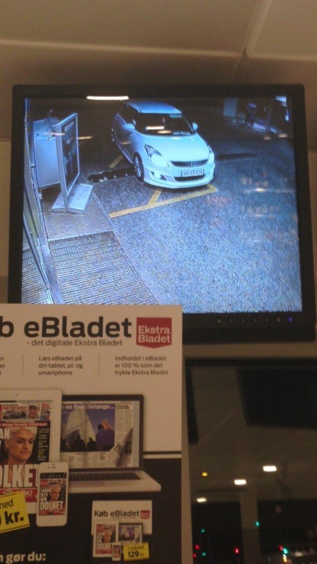 Suzuki Swift 1,2 - totalskadet billede 15