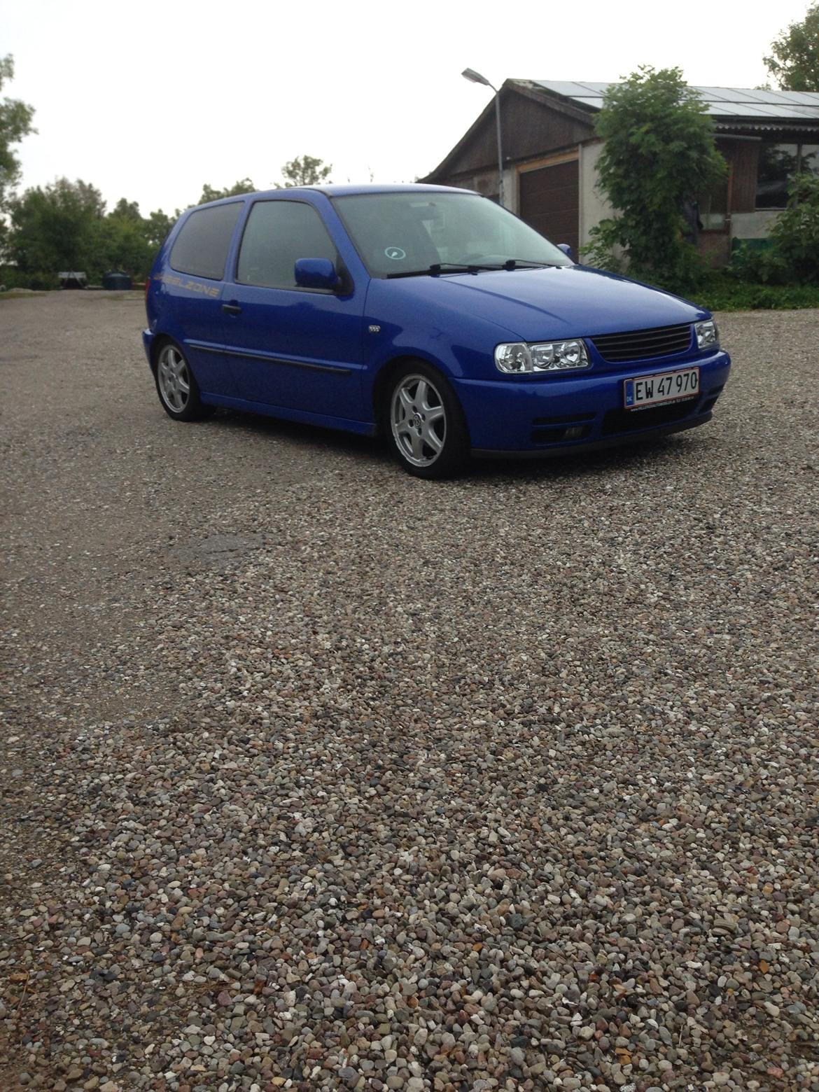 VW Polo 6N - GTI Edition billede 6