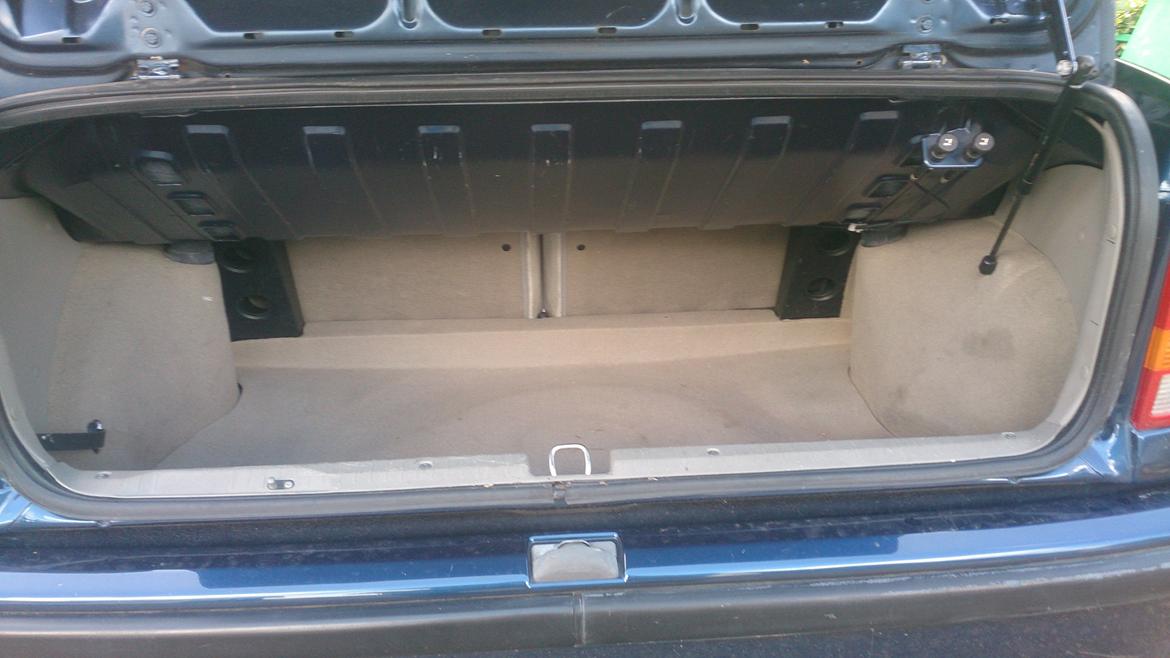 Opel kadett gsi bertone billede 9