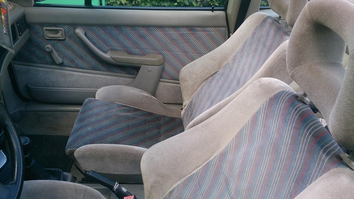 Opel kadett gsi bertone billede 7