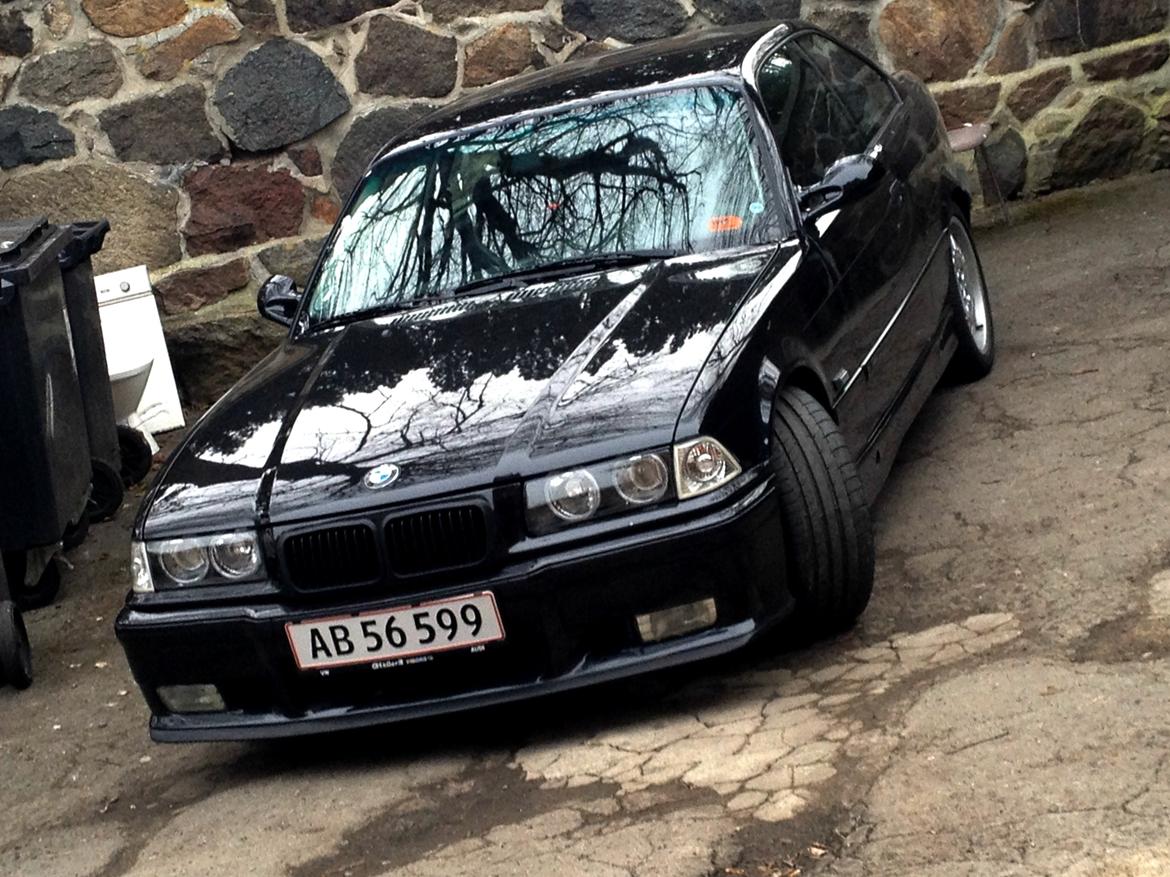 BMW 320i E36 Coupe Solgt  billede 5