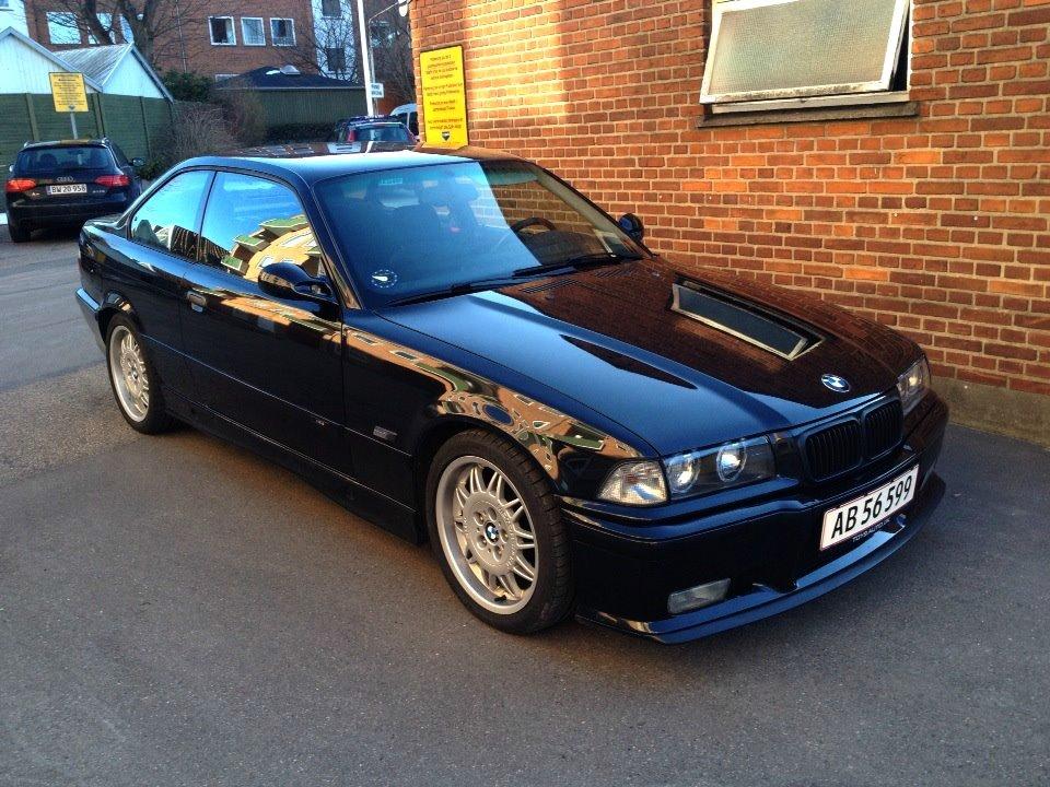 BMW 320i E36 Coupe Solgt  billede 2