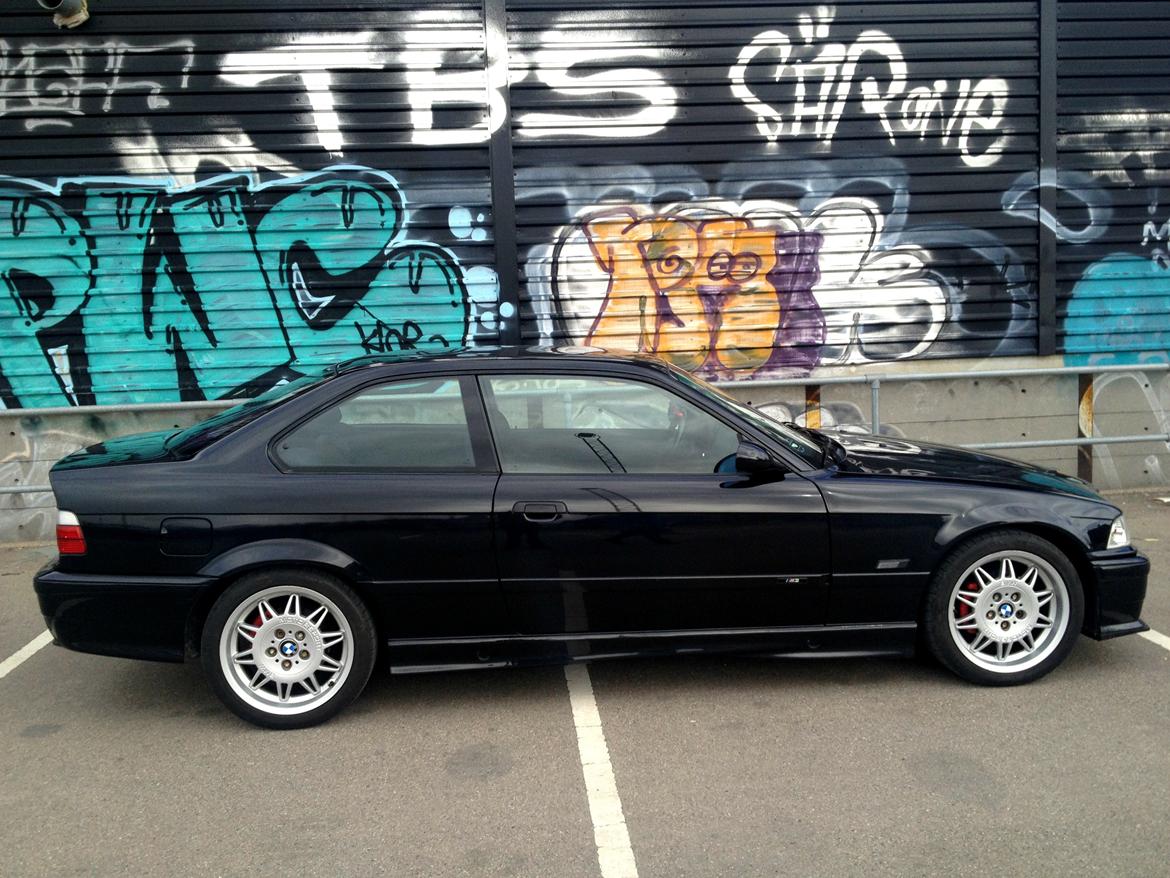 BMW 320i E36 Coupe Solgt  billede 7