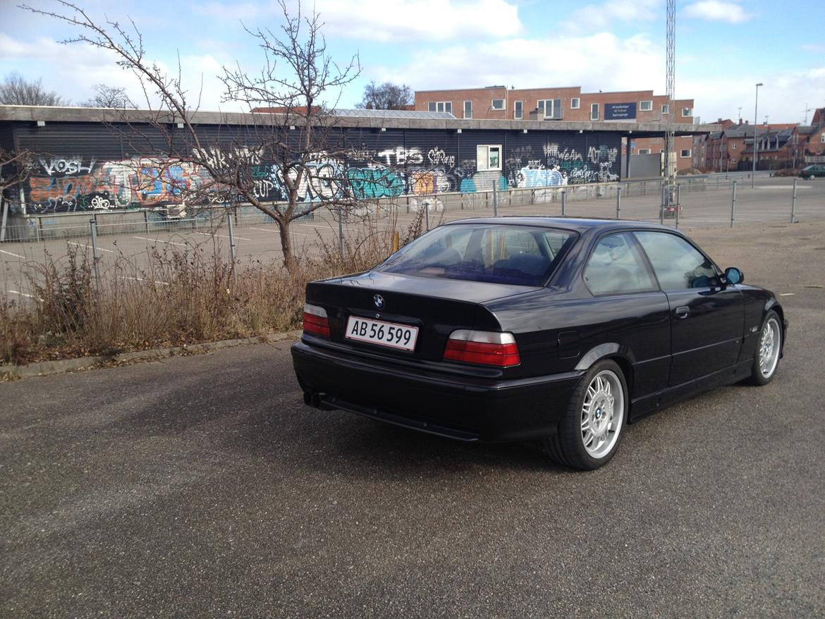 BMW 320i E36 Coupe Solgt  billede 8