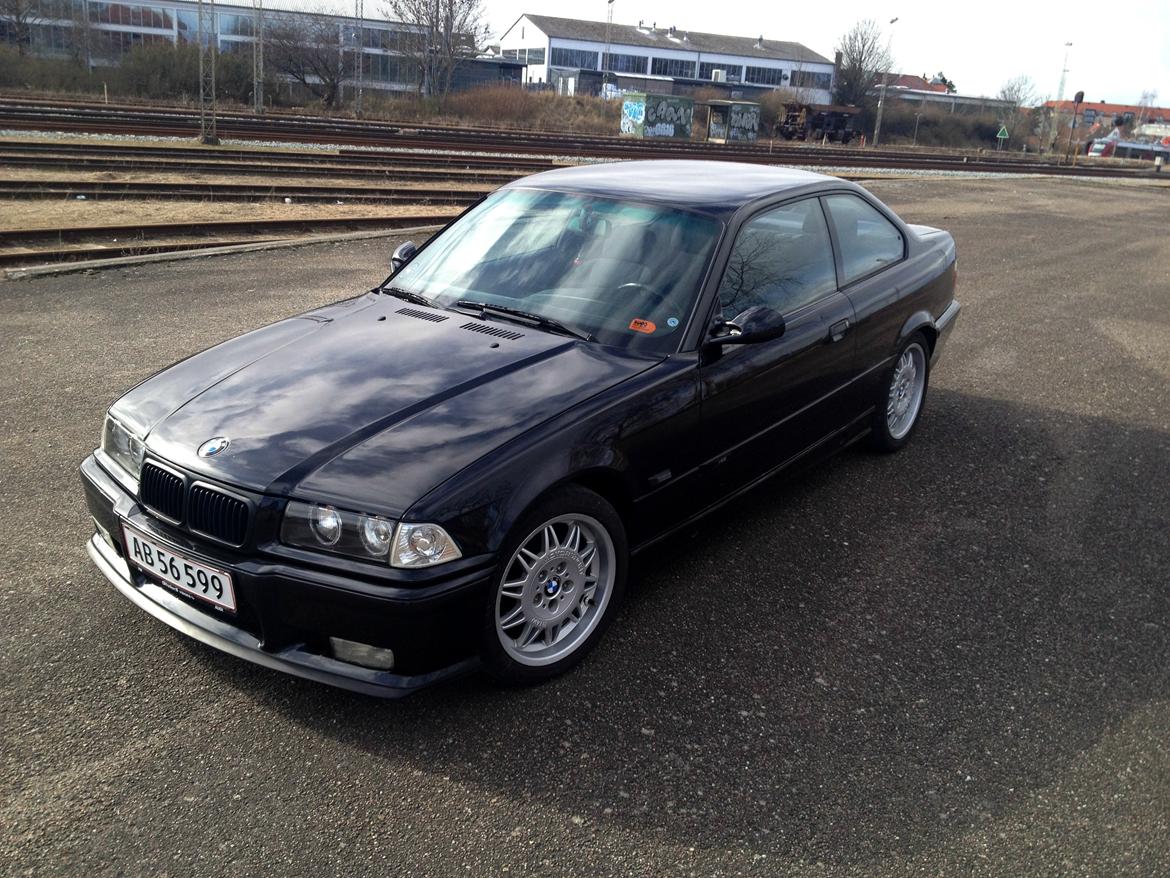 BMW 320i E36 Coupe Solgt  billede 9