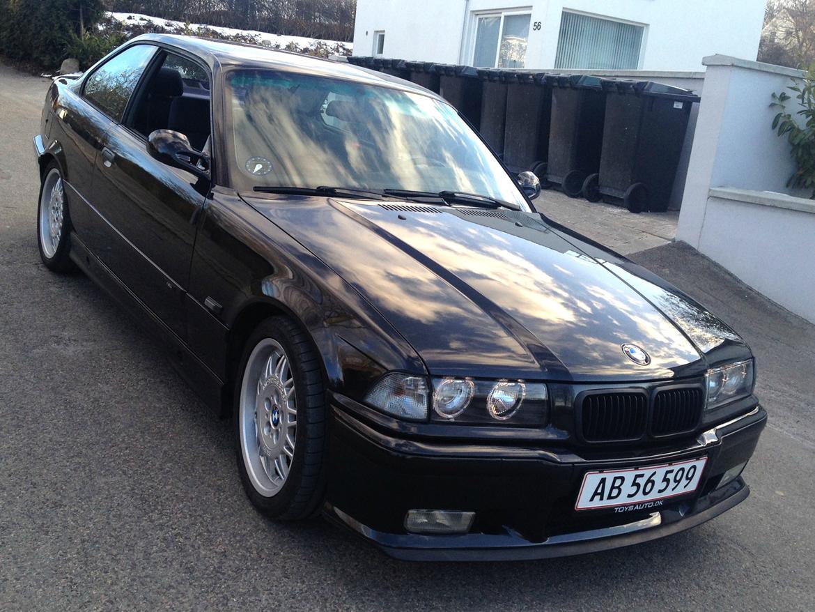 BMW 320i E36 Coupe Solgt  billede 13