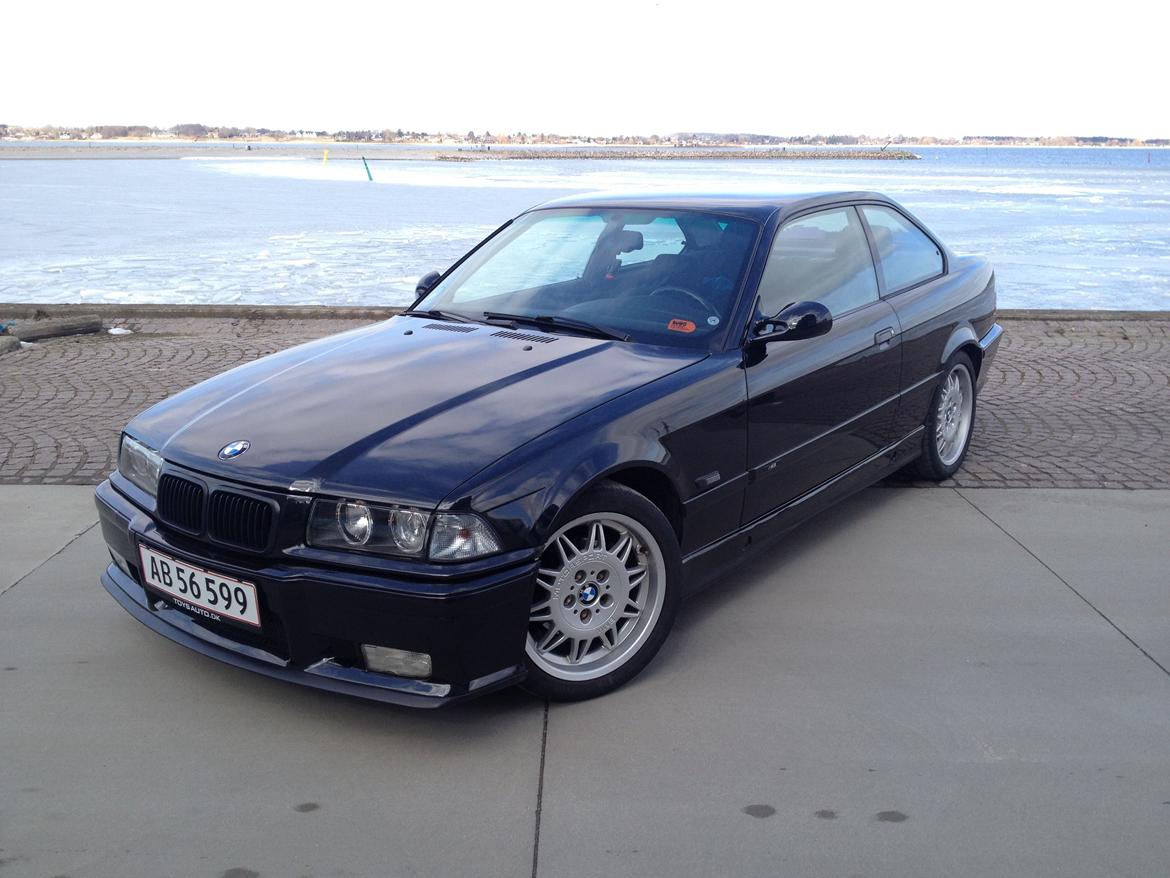 BMW 320i E36 Coupe Solgt  billede 17