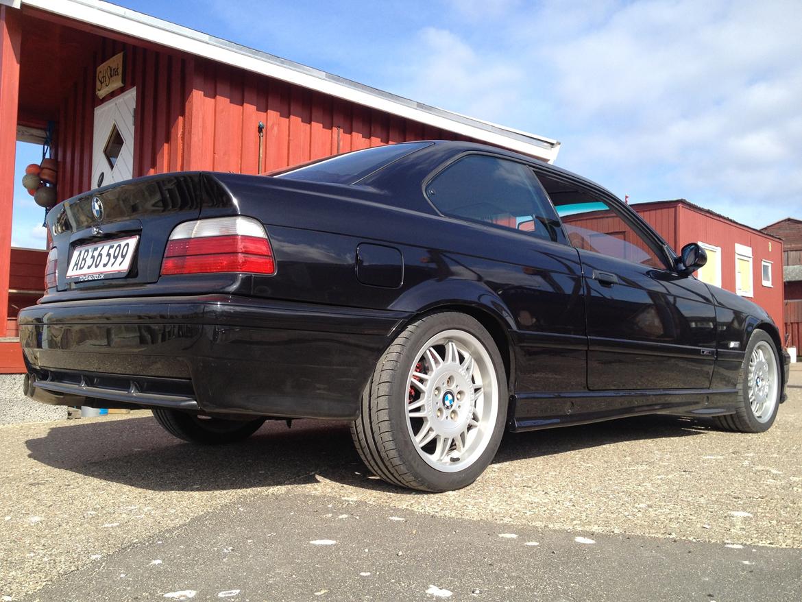 BMW 320i E36 Coupe Solgt  billede 18