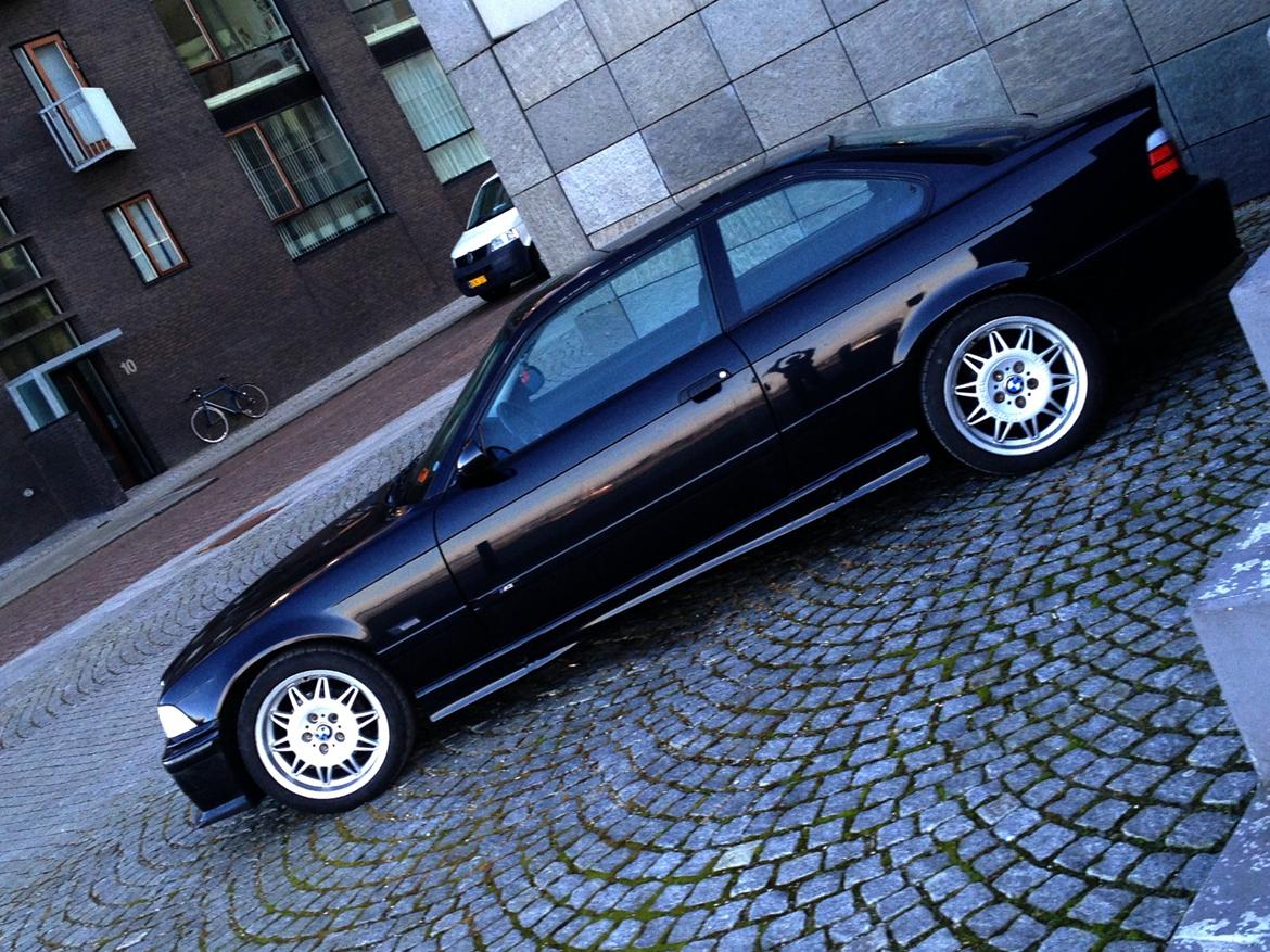 BMW 320i E36 Coupe Solgt  billede 19
