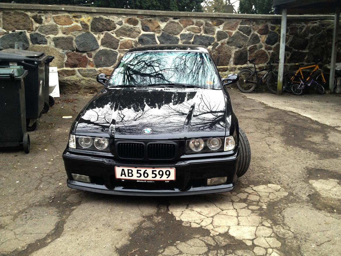 BMW 320i E36 Coupe Solgt  billede 20