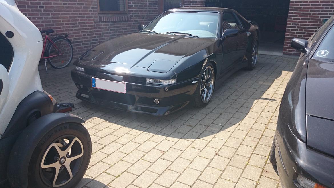 Toyota Supra mk3 3.0T widebody - bare et billede :) billede 7