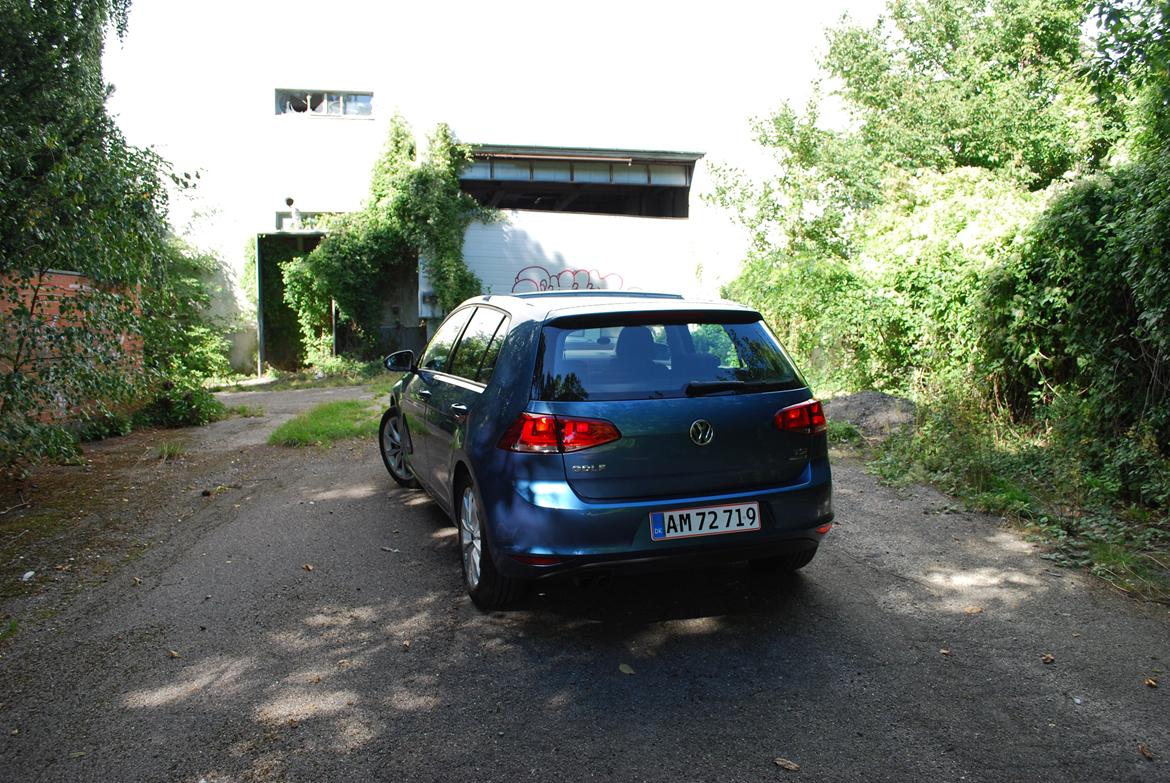 VW Golf 7 billede 3