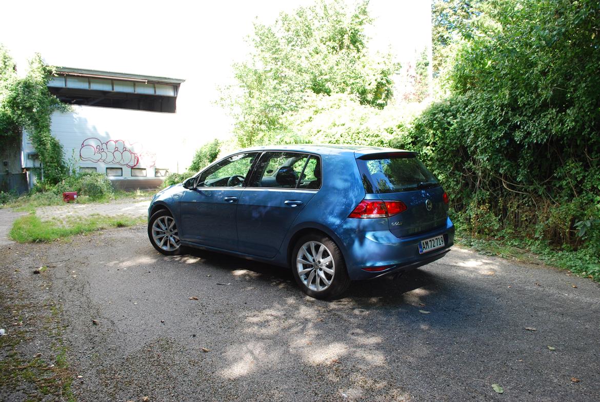 VW Golf 7 billede 4