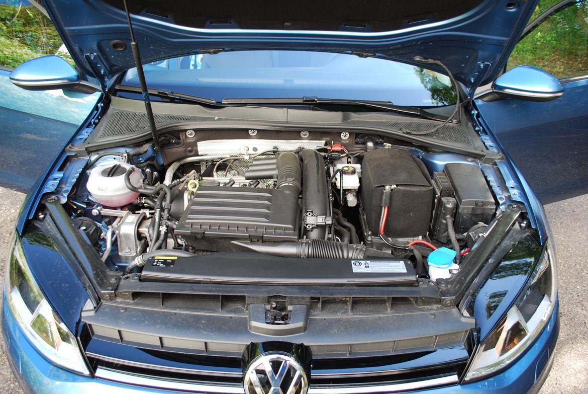 VW Golf 7 billede 9