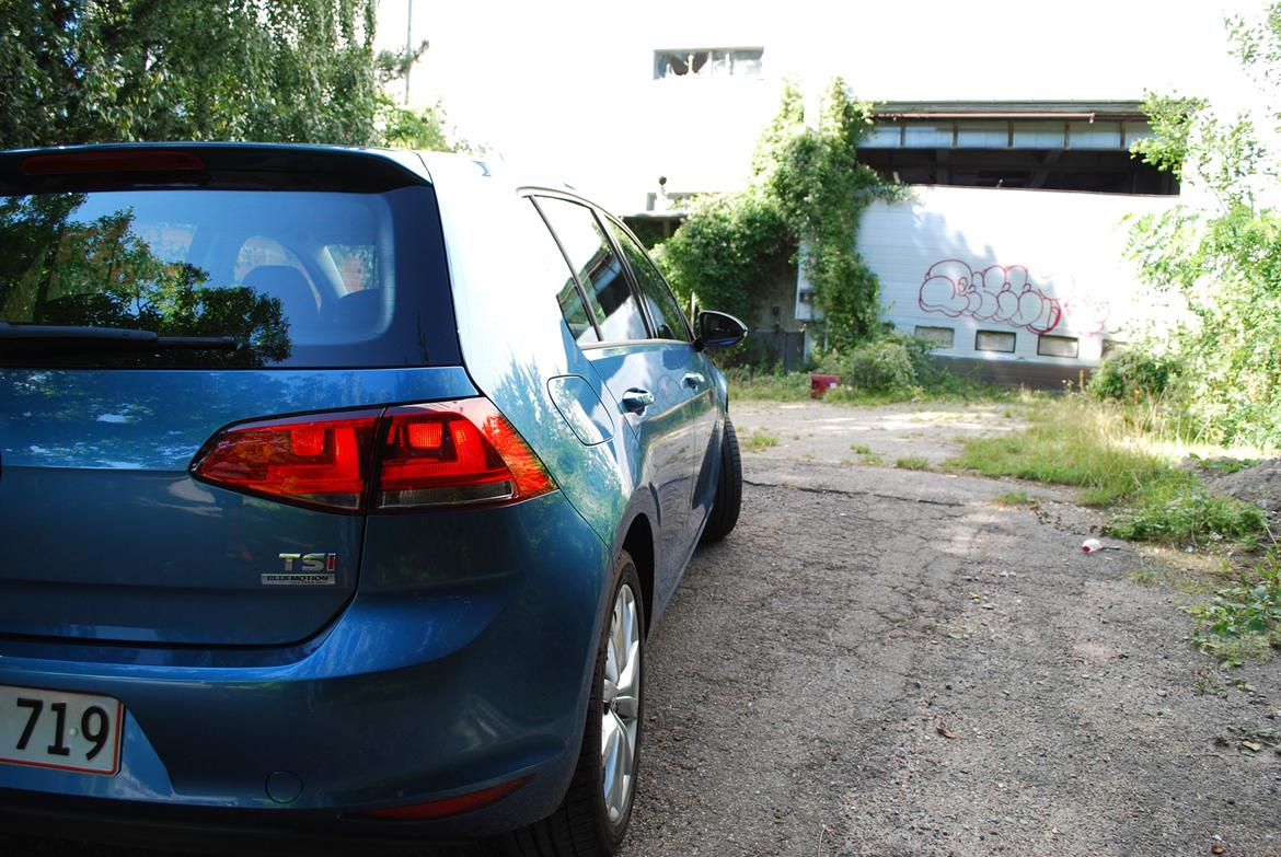 VW Golf 7 billede 5