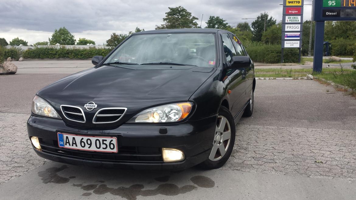 Nissan Primera P11 144 2.0 Elegance Læder billede 1