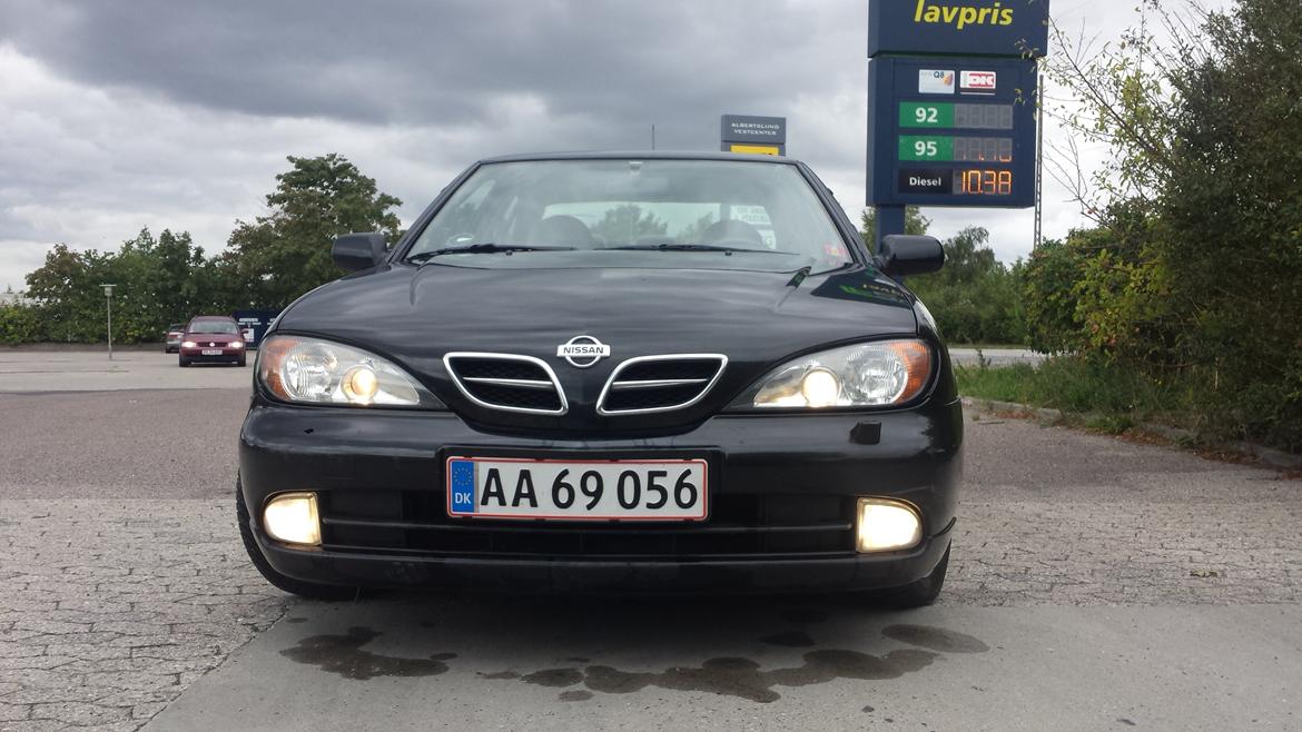 Nissan Primera P11 144 2.0 Elegance Læder billede 2