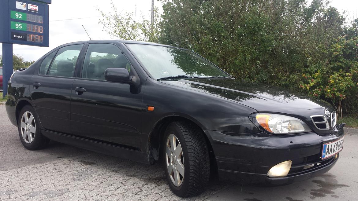 Nissan Primera P11 144 2.0 Elegance Læder billede 3