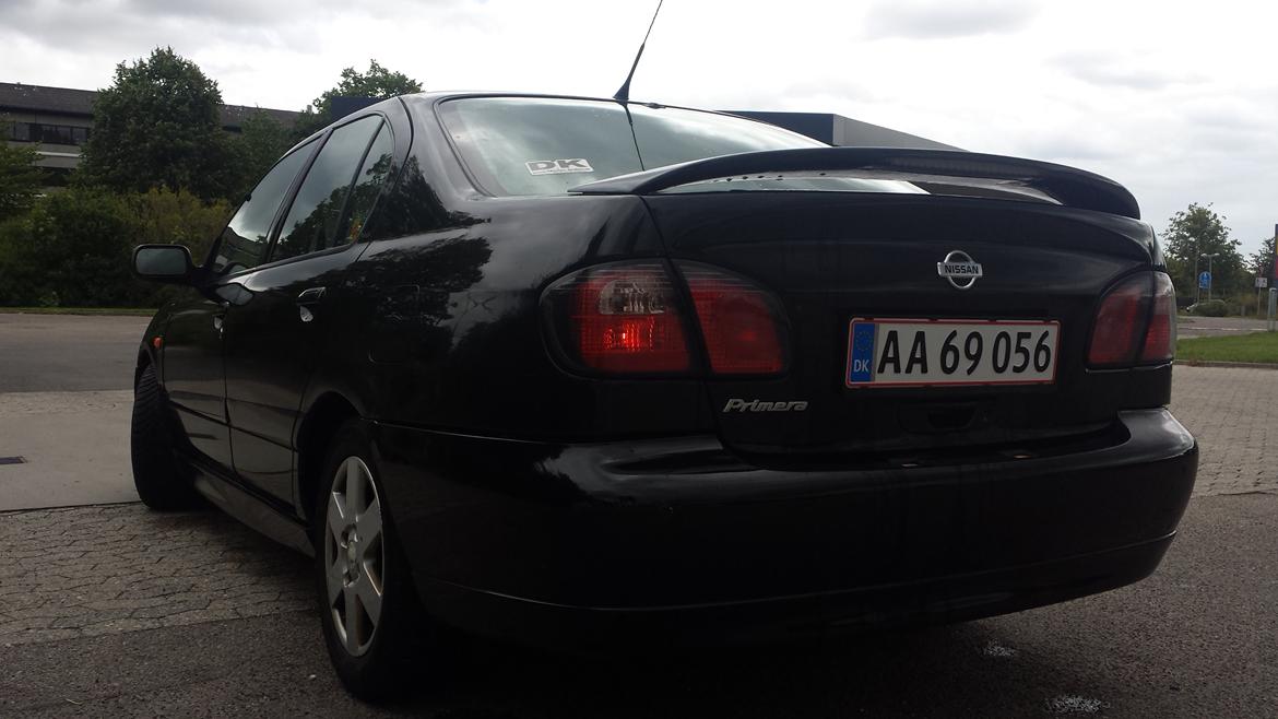 Nissan Primera P11 144 2.0 Elegance Læder billede 5