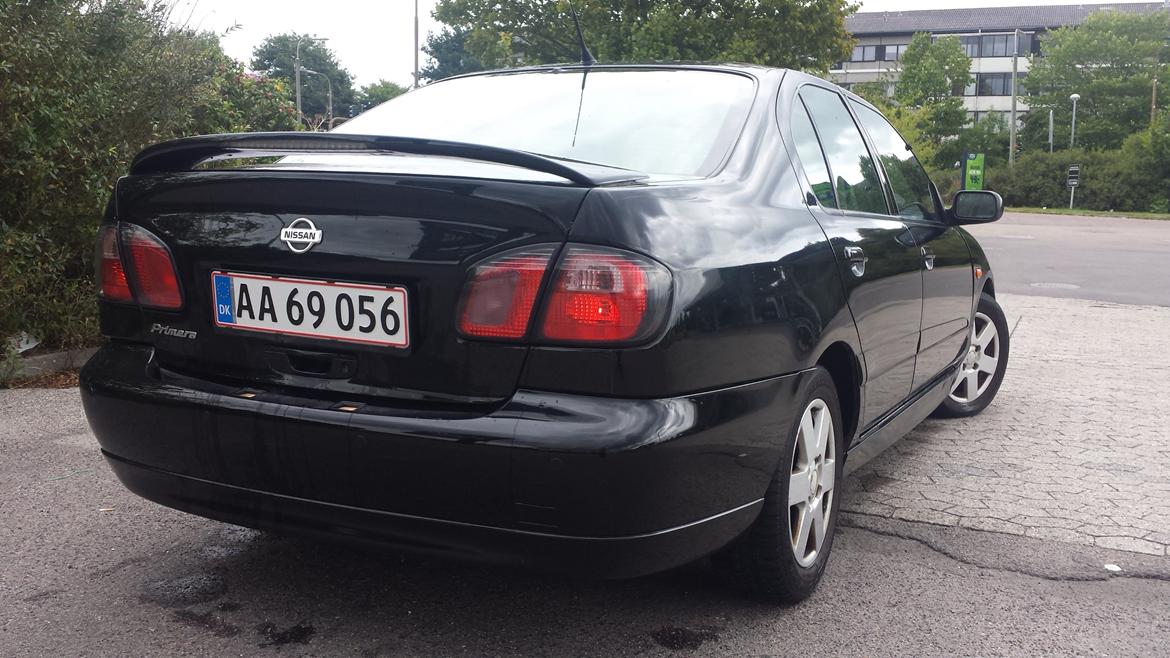 Nissan Primera P11 144 2.0 Elegance Læder billede 4