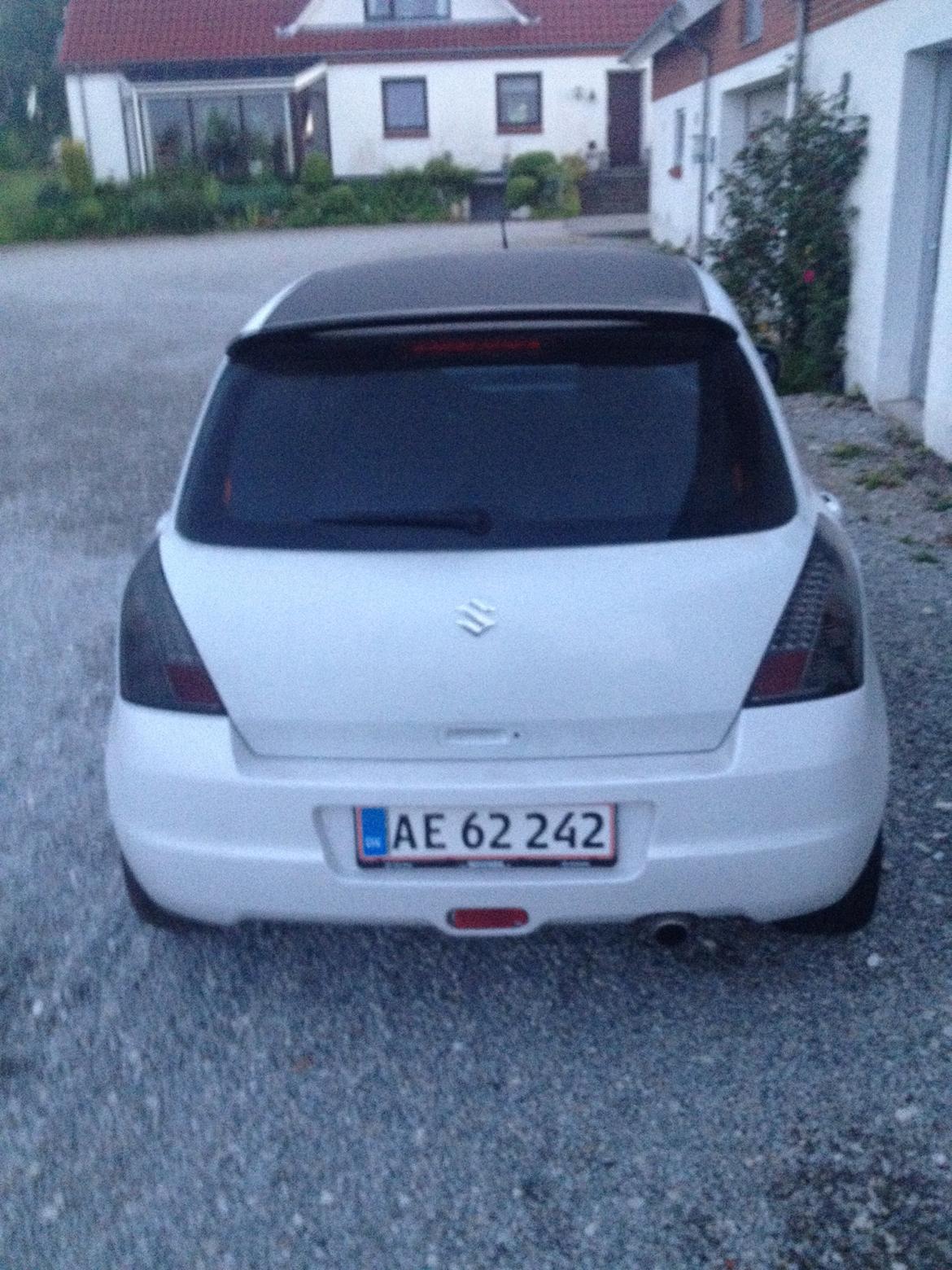 Suzuki swift billede 4