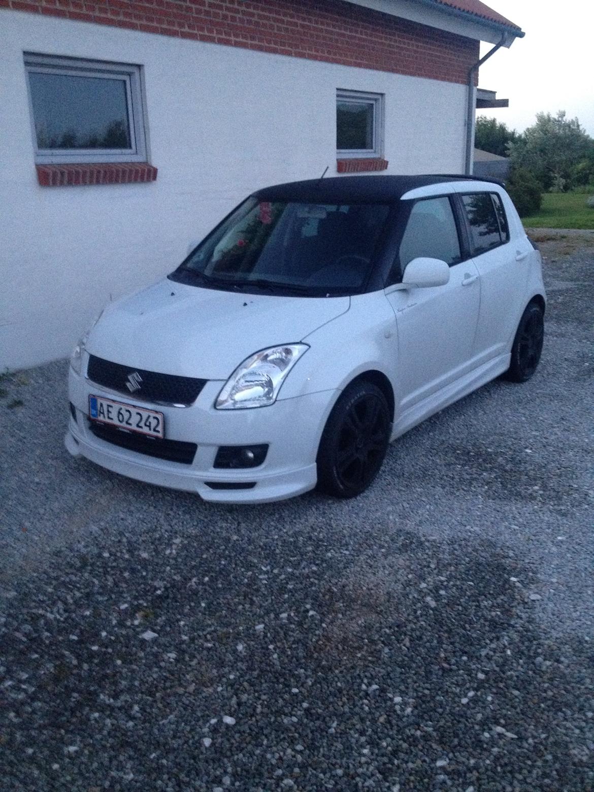 Suzuki swift billede 1