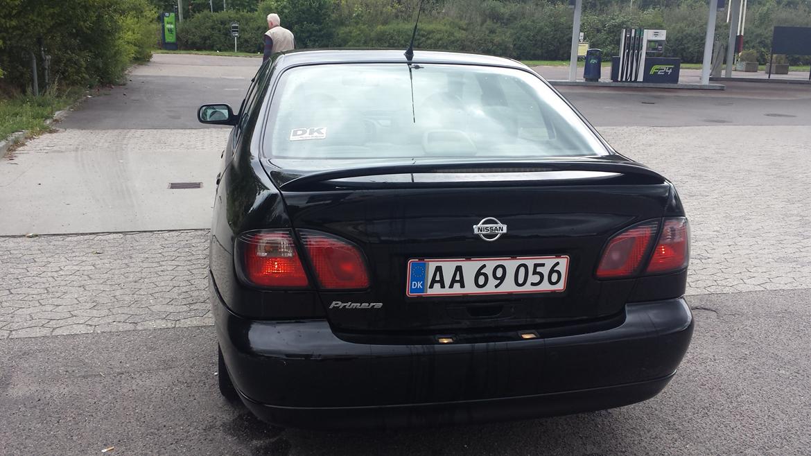 Nissan Primera P11 144 2.0 Elegance Læder billede 6